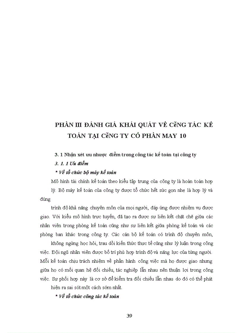 image for page Thực trạng tổ chức hạch toán kế toán tại công ty cổ phần may