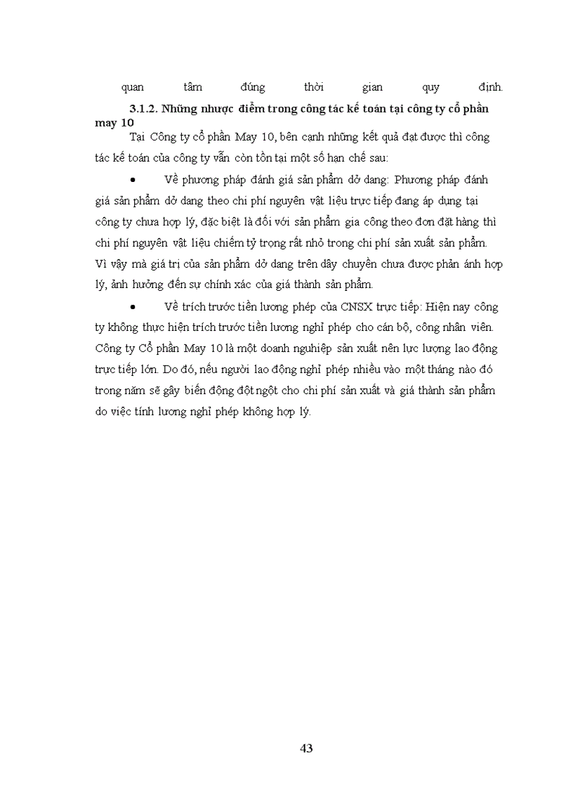 image for page Thực trạng tổ chức hạch toán kế toán tại công ty cổ phần may