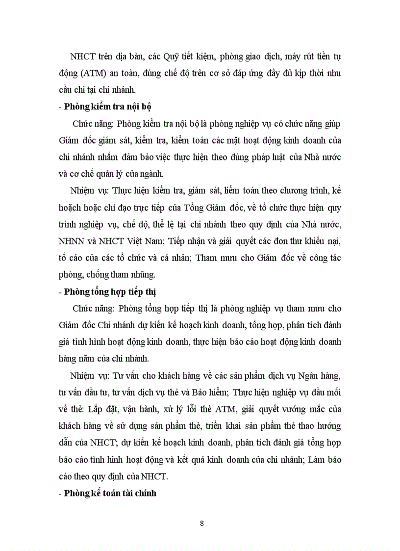 image for page Một số giải pháp và kiến nghị nhằm ngăn ngừa và hạn chế rủi ro tín dụng tại chi nhánh ngân hàng Công thương Hai Bà Trưng