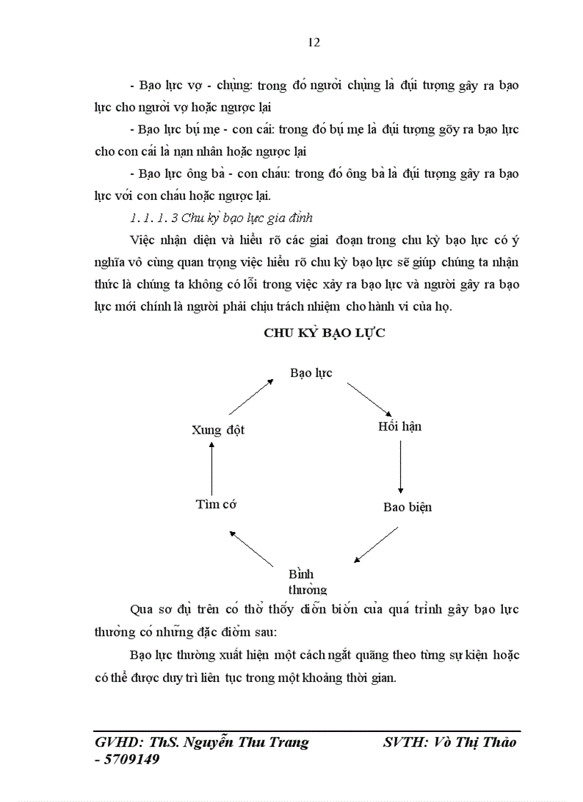 image for page Vận dụng phương pháp Công tác xã hội cá nhân trong việc trợ giúp phụ nữ bị bạo lực gia đình tại xã Ngọc Quan - Đoan Hùng - Phú Thọ
