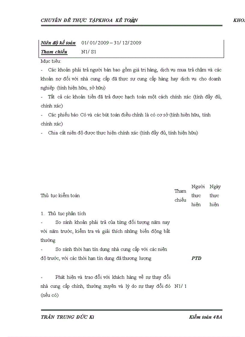 image for page Hoàn thiện quy trình kiểm toán khoản mục phải trả nhà cung cấp trong kiểm toán báo cáo tài chính do Công ty TNHH Dịch vụ Tư vấn Tài chính Kế toán và Kiểm toán (AASC) thực hiện