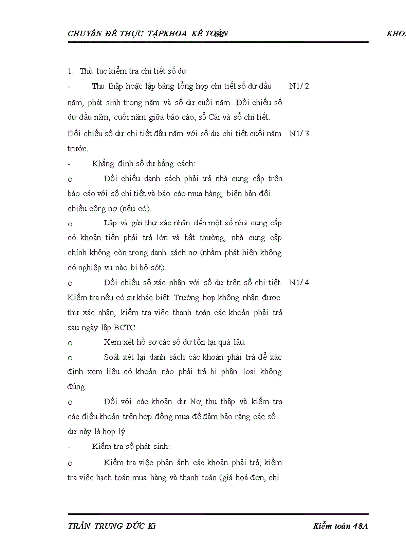 image for page Hoàn thiện quy trình kiểm toán khoản mục phải trả nhà cung cấp trong kiểm toán báo cáo tài chính do Công ty TNHH Dịch vụ Tư vấn Tài chính Kế toán và Kiểm toán (AASC) thực hiện