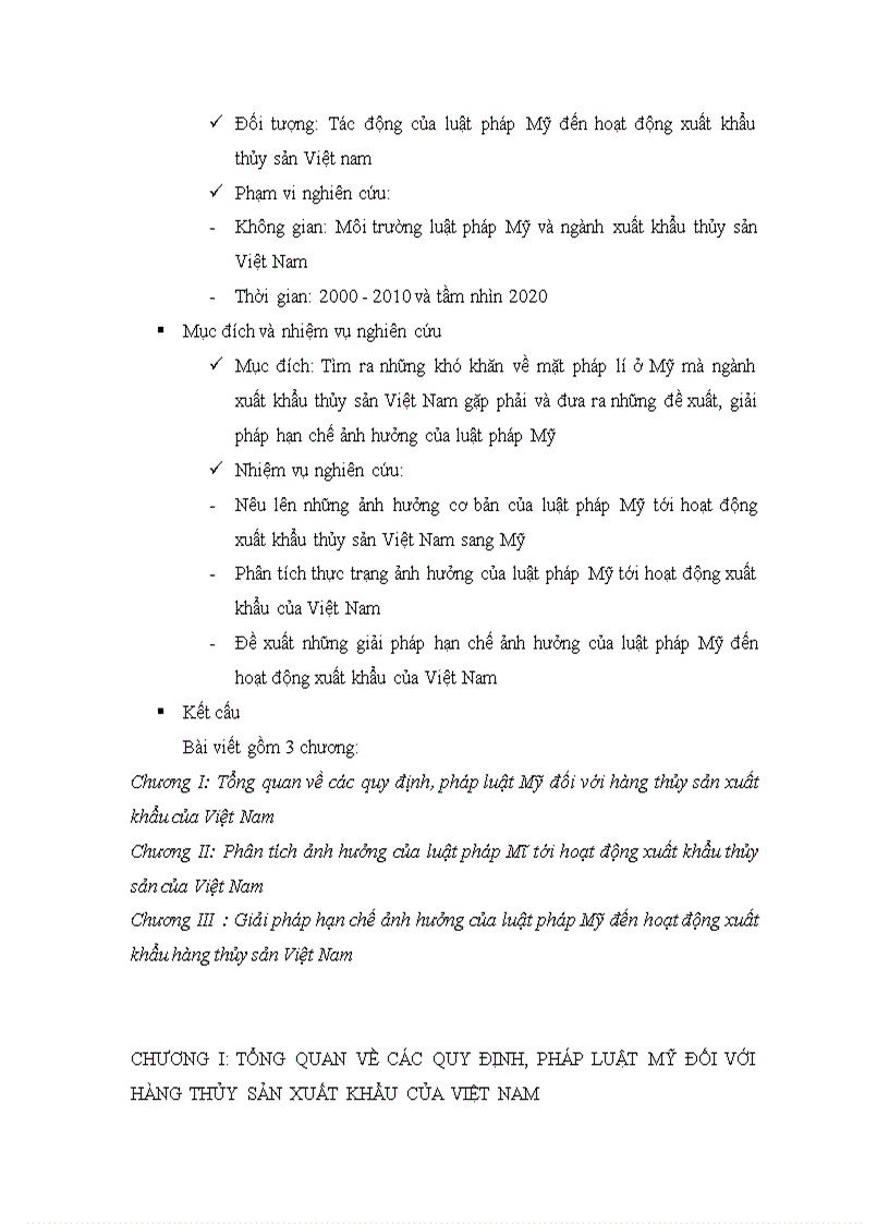 image for page Những khó khăn về mặt pháp lí ở Mỹ mà ngành xuất khẩu thủy sản Việt Nam gặp phải