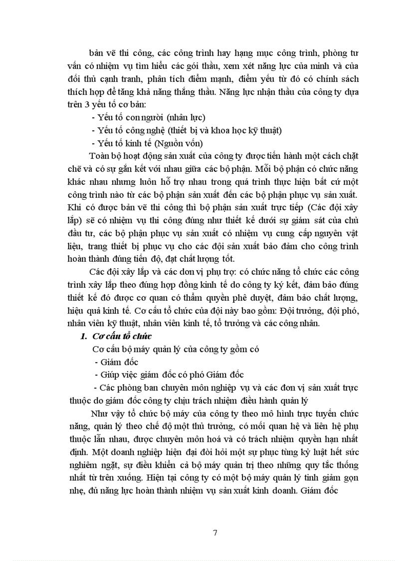 image for page Hoàn thiện công tác quản lý đội xây lắp ở công ty cổ phần tư vấn và xây dựng Đông Hải