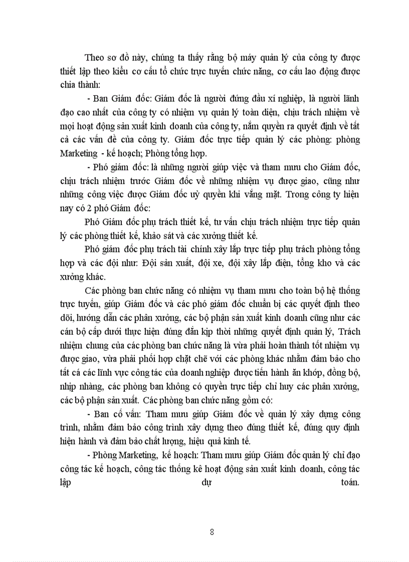 image for page Hoàn thiện công tác quản lý đội xây lắp ở công ty cổ phần tư vấn và xây dựng Đông Hải
