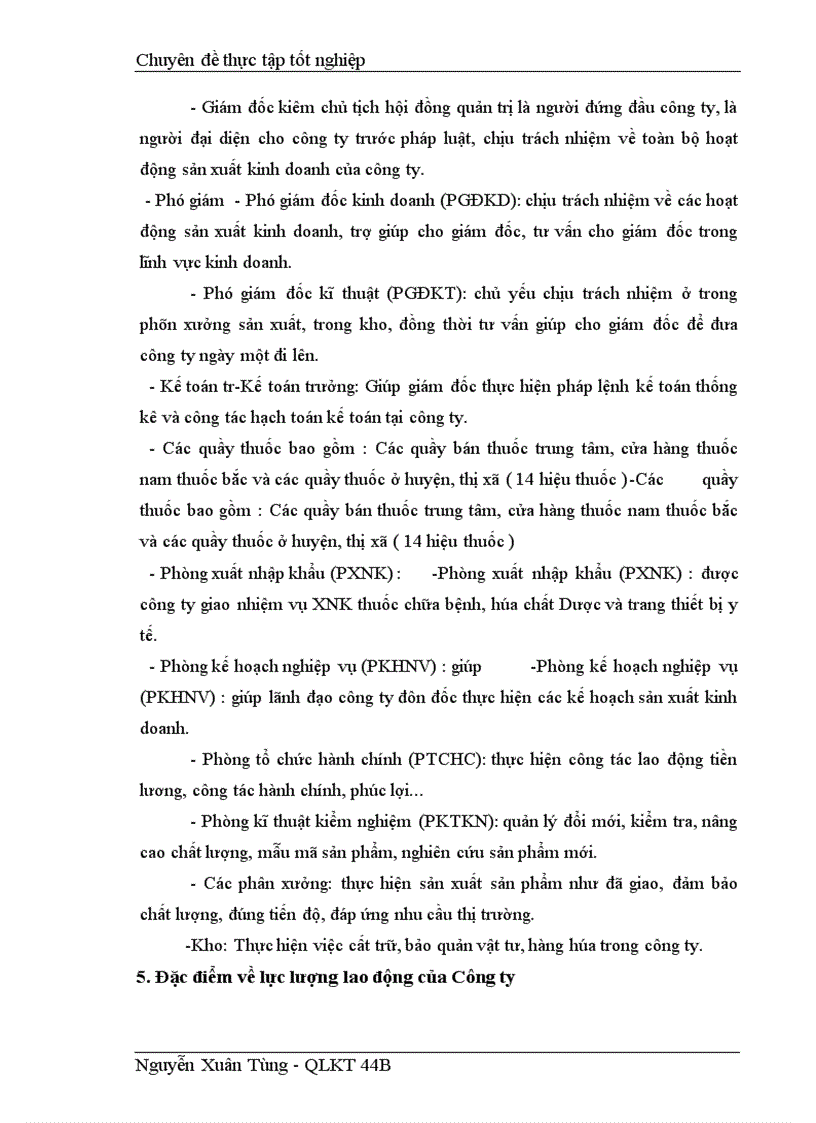 image for page Giải pháp cho hoạt động tiêu thụ sản phẩm tại Công ty cổ phần dược phẩm Hà Tây