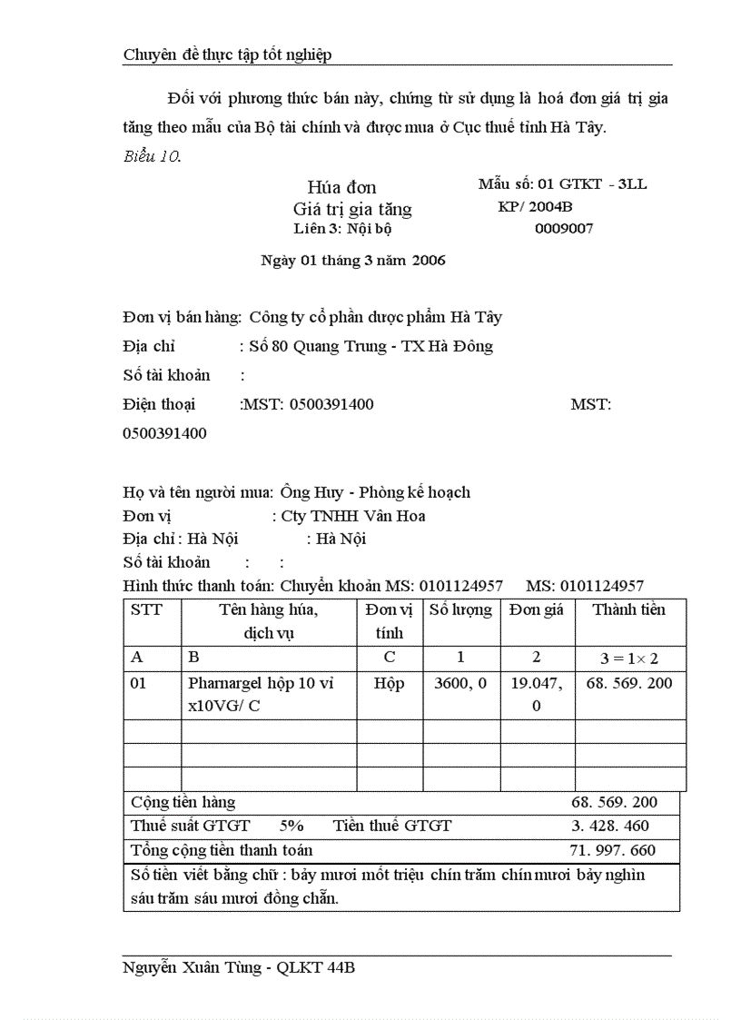 image for page Giải pháp cho hoạt động tiêu thụ sản phẩm tại Công ty cổ phần dược phẩm Hà Tây