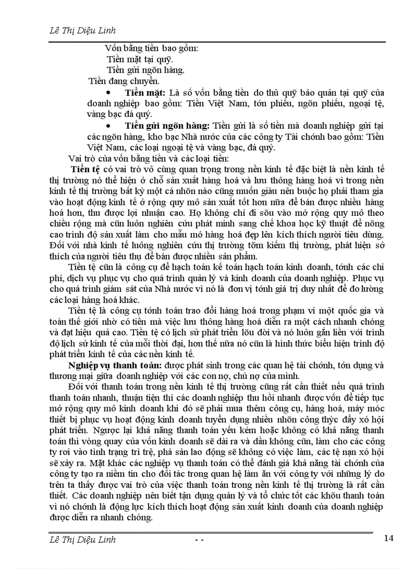 image for page Thực trạng công tác kế toán vốn bằng tiền, thanh toán nợ và thuế gía trị gia tăng tại Công ty TNHH Xuất Nhập Khẩu và Thương Mại Hoà Phát