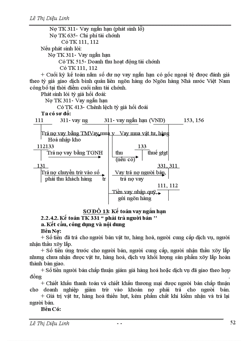 image for page Thực trạng công tác kế toán vốn bằng tiền, thanh toán nợ và thuế gía trị gia tăng tại Công ty TNHH Xuất Nhập Khẩu và Thương Mại Hoà Phát
