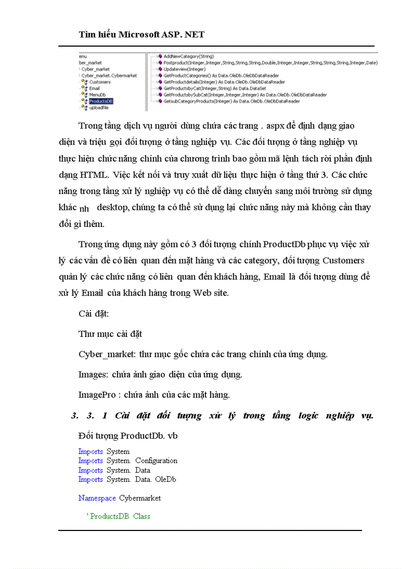 image for page Tìm hiểu Microsoft ASP.NET