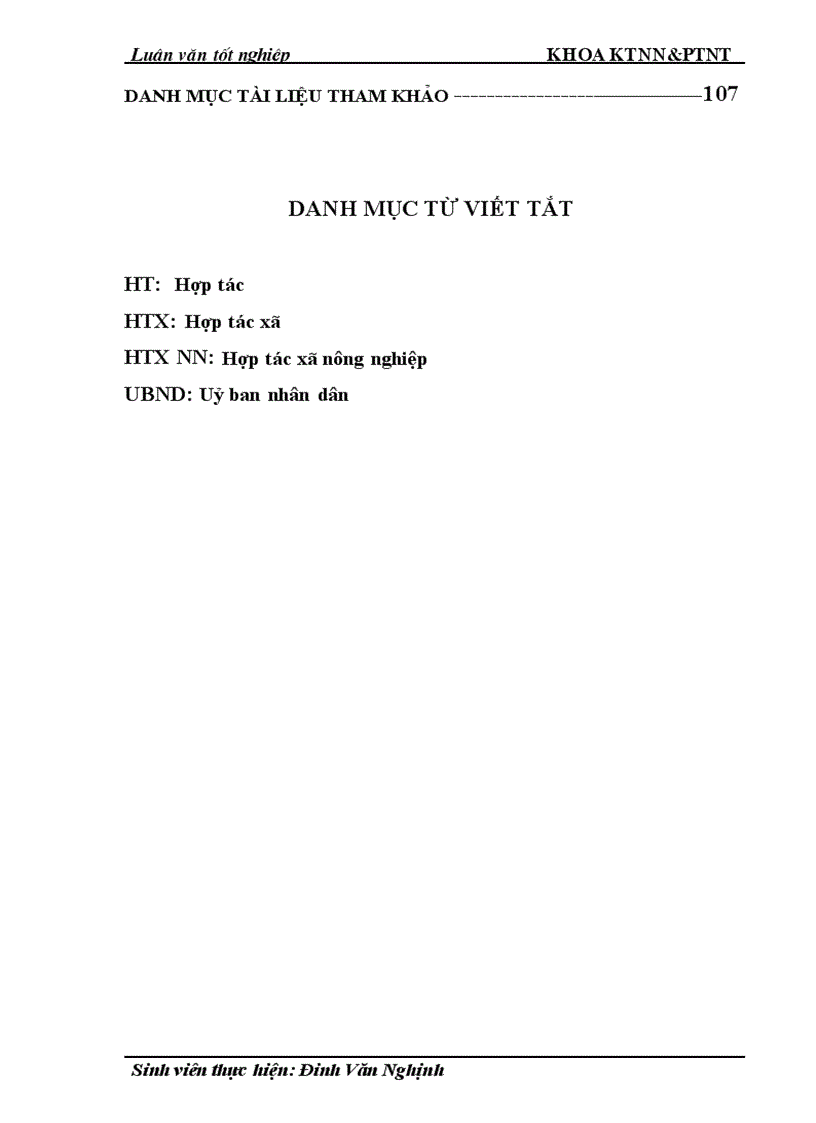image for page Thực trạng và giải pháp đổi mới HTX nông nghiệp theo Luật ở tỉnh Nam Định