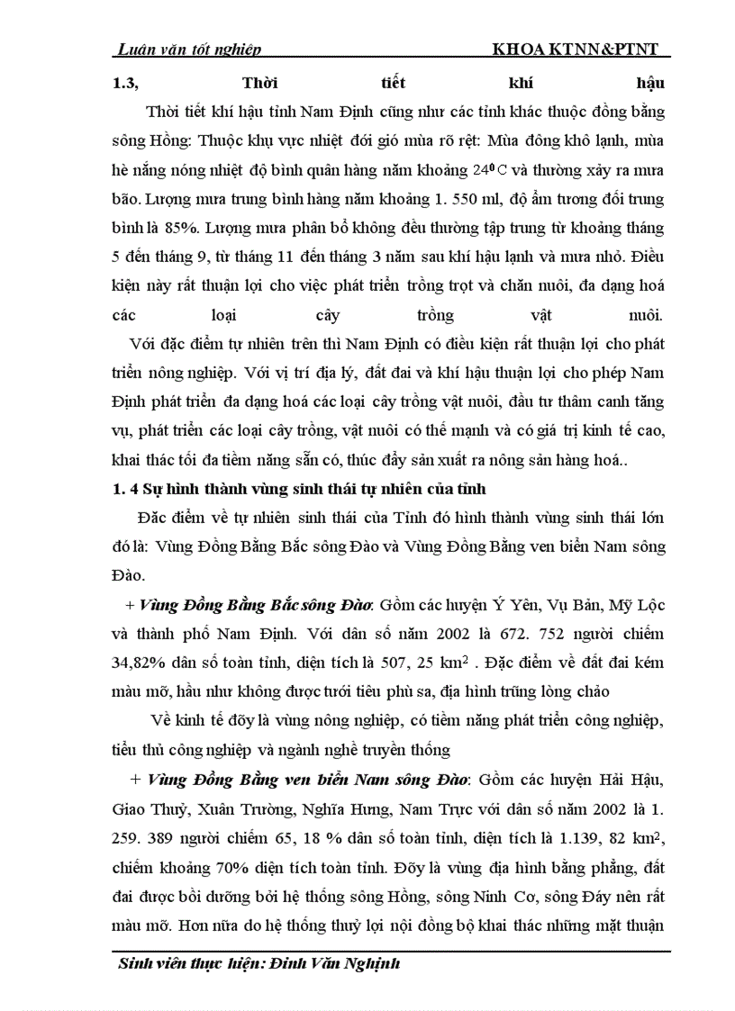 image for page Thực trạng và giải pháp đổi mới HTX nông nghiệp theo Luật ở tỉnh Nam Định