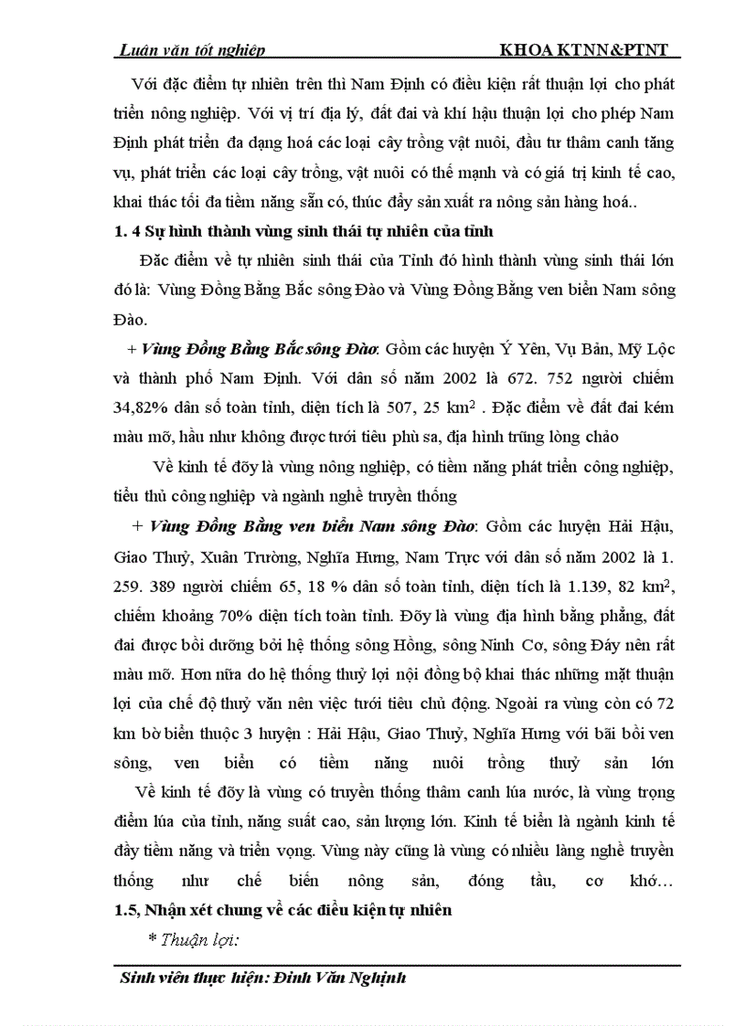 image for page Thực trạng và giải pháp đổi mới HTX nông nghiệp theo Luật ở tỉnh Nam Định