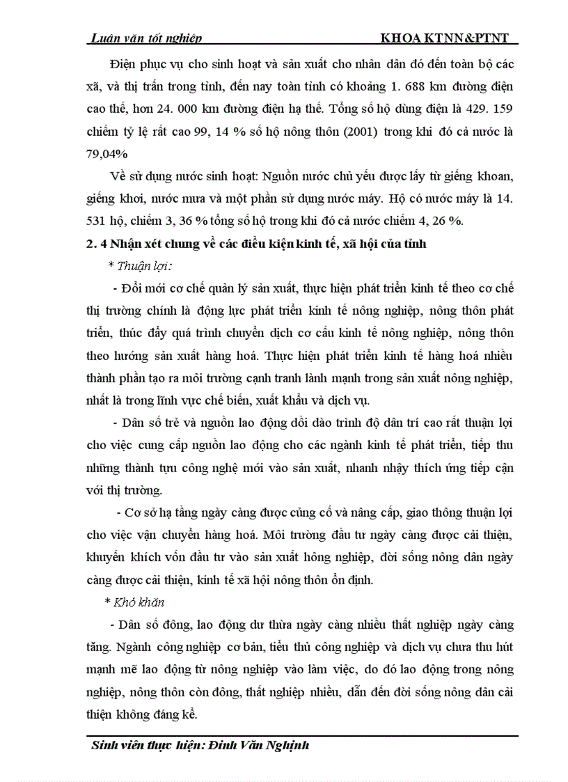 image for page Thực trạng và giải pháp đổi mới HTX nông nghiệp theo Luật ở tỉnh Nam Định