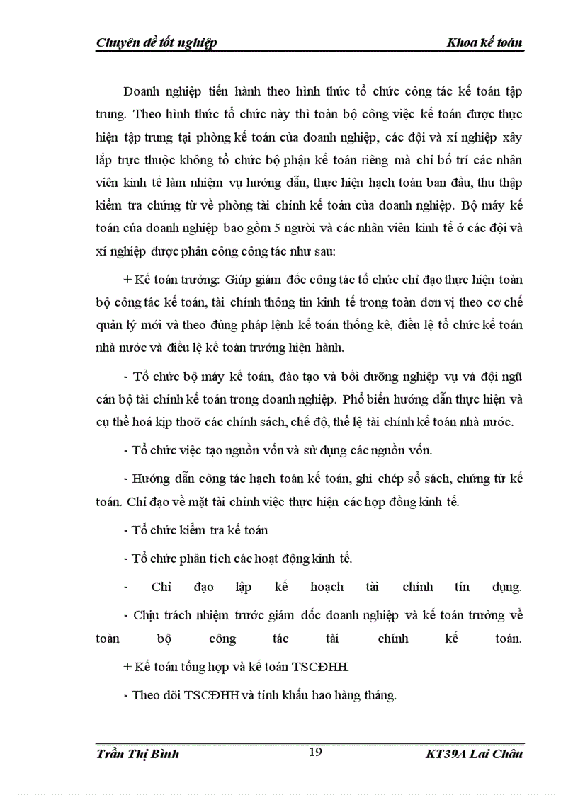 image for page Hoàn thiện Kế toán tài sản cố định hữu hình tại Doanh nghiệp tư nhân xây dựng Đức Ánh
