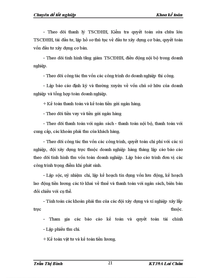 image for page Hoàn thiện Kế toán tài sản cố định hữu hình tại Doanh nghiệp tư nhân xây dựng Đức Ánh