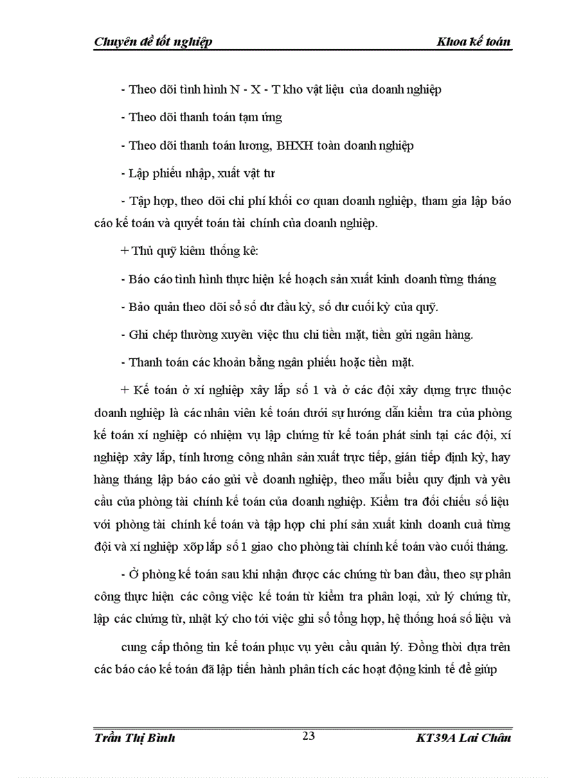 image for page Hoàn thiện Kế toán tài sản cố định hữu hình tại Doanh nghiệp tư nhân xây dựng Đức Ánh