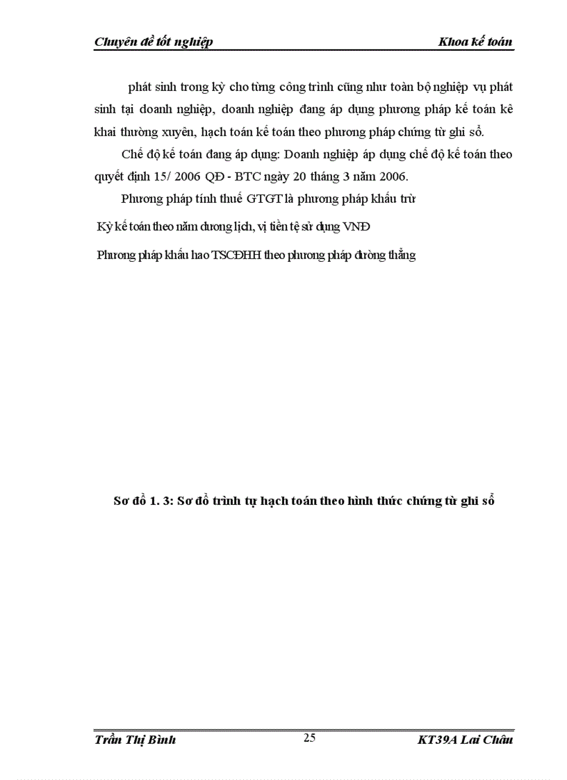 image for page Hoàn thiện Kế toán tài sản cố định hữu hình tại Doanh nghiệp tư nhân xây dựng Đức Ánh