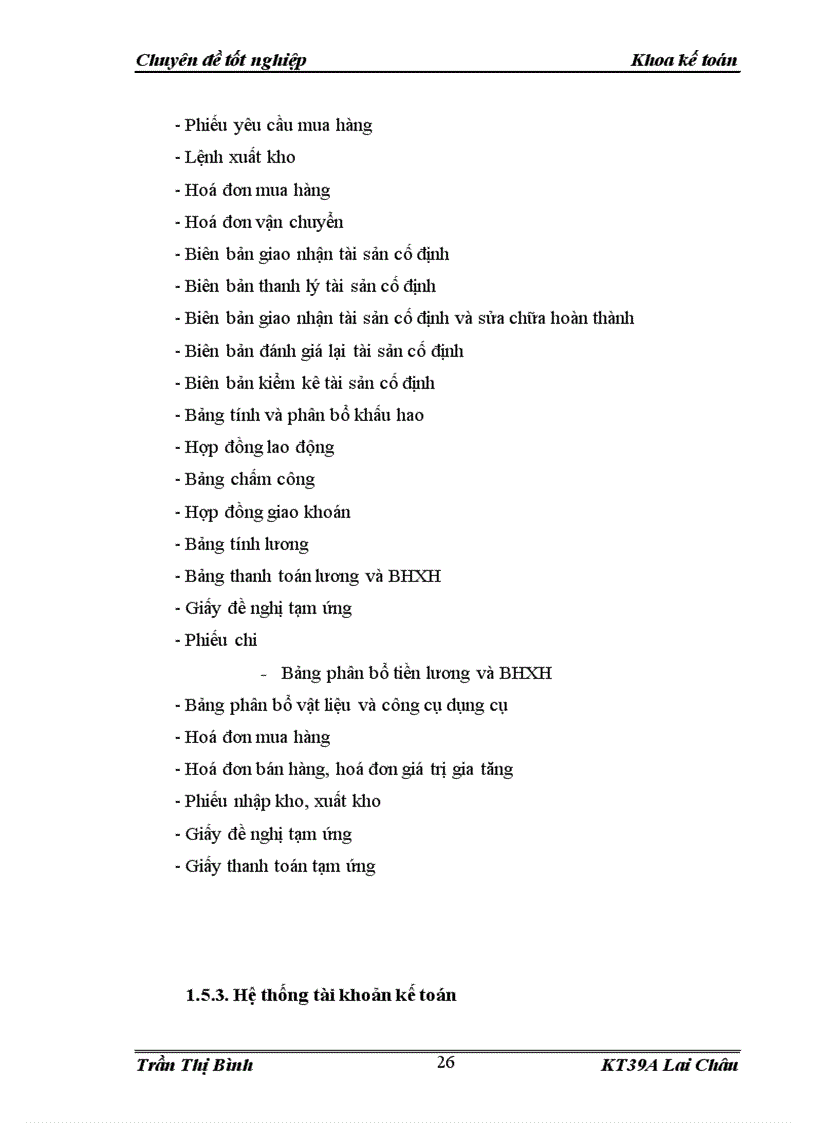 image for page Hoàn thiện Kế toán tài sản cố định hữu hình tại Doanh nghiệp tư nhân xây dựng Đức Ánh