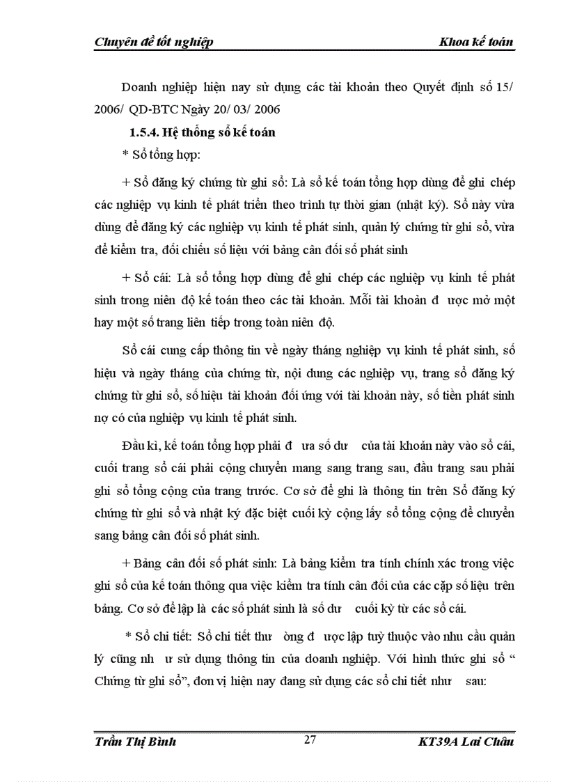 image for page Hoàn thiện Kế toán tài sản cố định hữu hình tại Doanh nghiệp tư nhân xây dựng Đức Ánh
