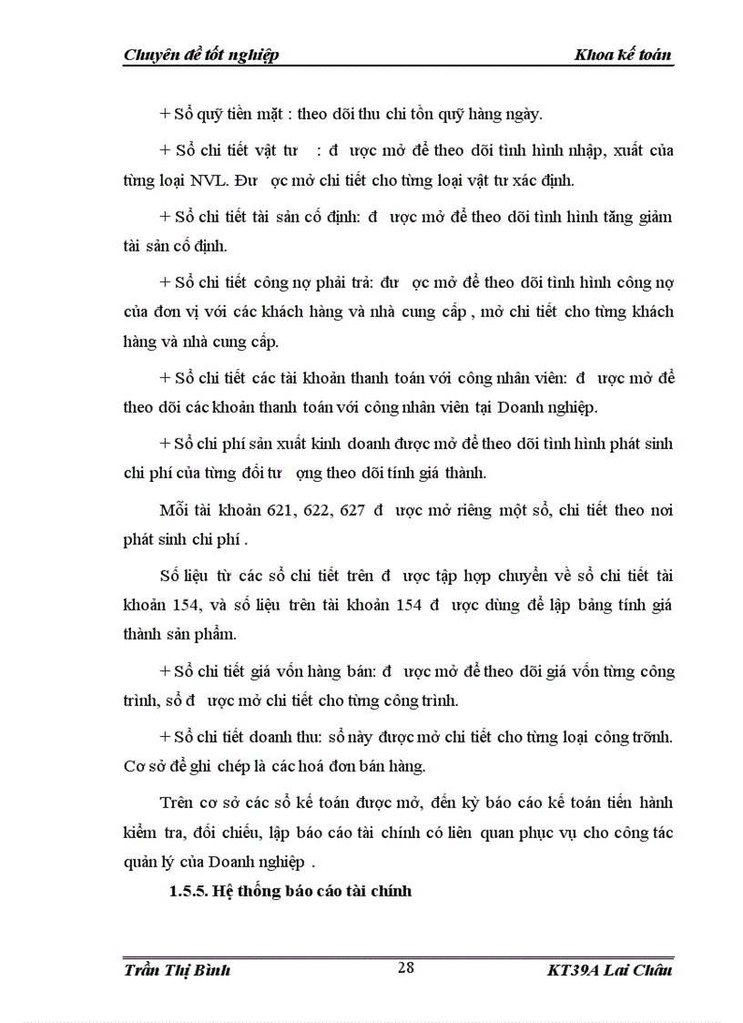 image for page Hoàn thiện Kế toán tài sản cố định hữu hình tại Doanh nghiệp tư nhân xây dựng Đức Ánh