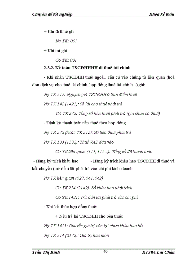 image for page Hoàn thiện Kế toán tài sản cố định hữu hình tại Doanh nghiệp tư nhân xây dựng Đức Ánh