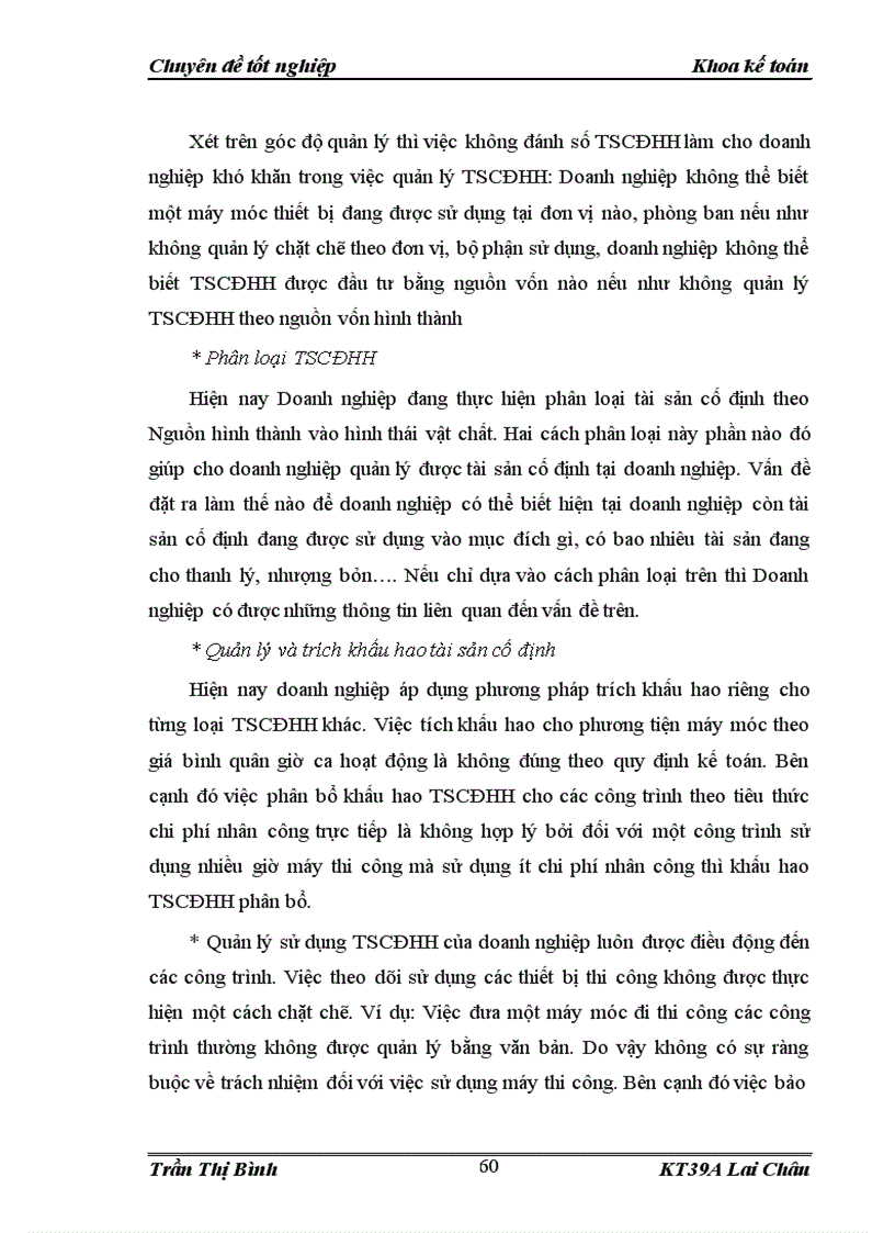 image for page Hoàn thiện Kế toán tài sản cố định hữu hình tại Doanh nghiệp tư nhân xây dựng Đức Ánh