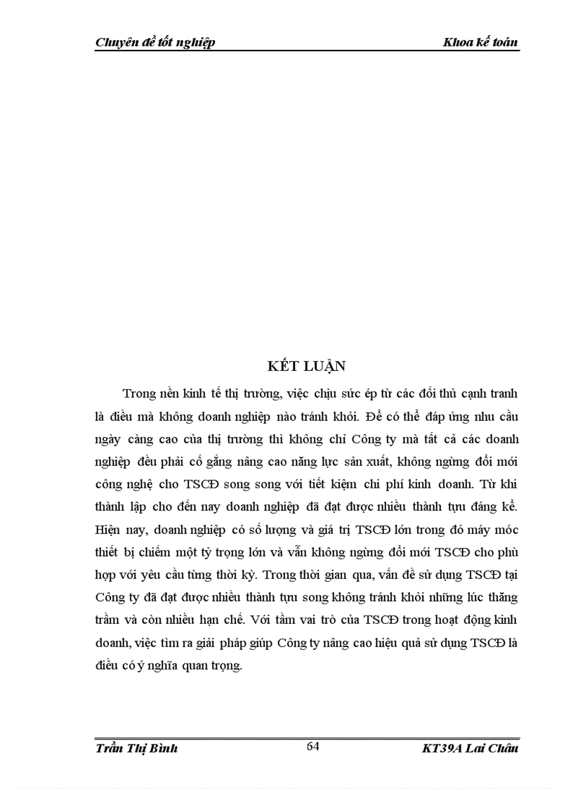 image for page Hoàn thiện Kế toán tài sản cố định hữu hình tại Doanh nghiệp tư nhân xây dựng Đức Ánh