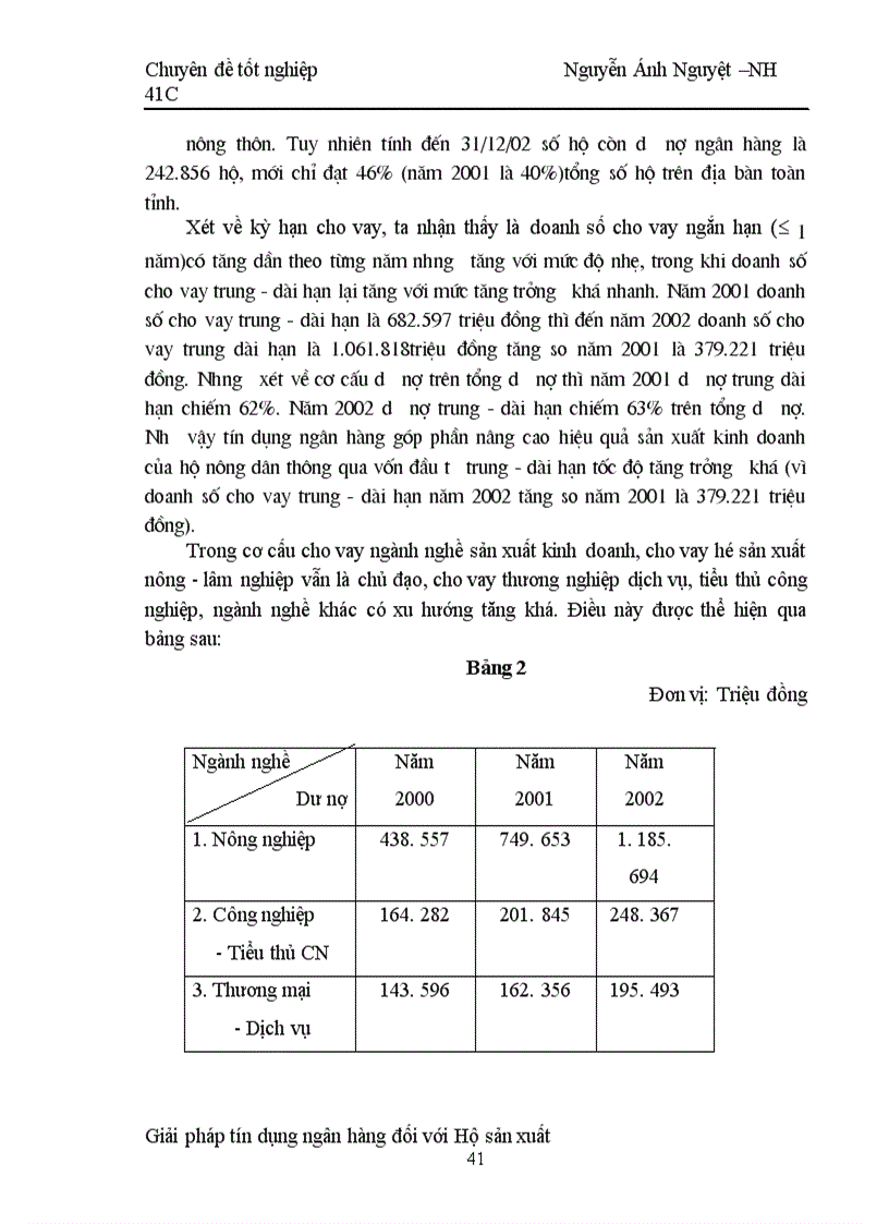 image for page Một số giải pháp nâng cao chất lượng tín dụng hộ sản xuất tại NHNo & PTNT Hà tây