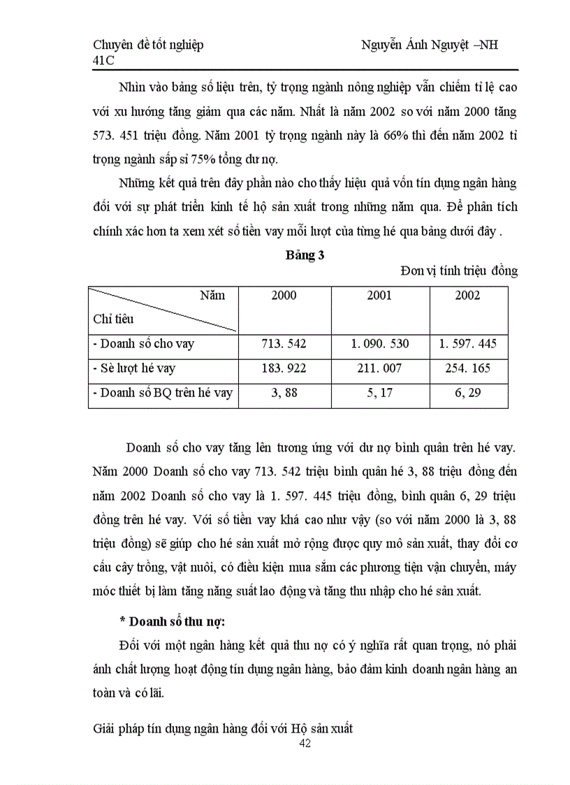 image for page Một số giải pháp nâng cao chất lượng tín dụng hộ sản xuất tại NHNo & PTNT Hà tây