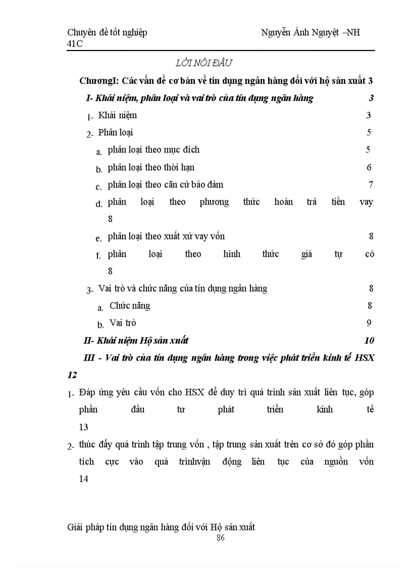 image for page Một số giải pháp nâng cao chất lượng tín dụng hộ sản xuất tại NHNo & PTNT Hà tây