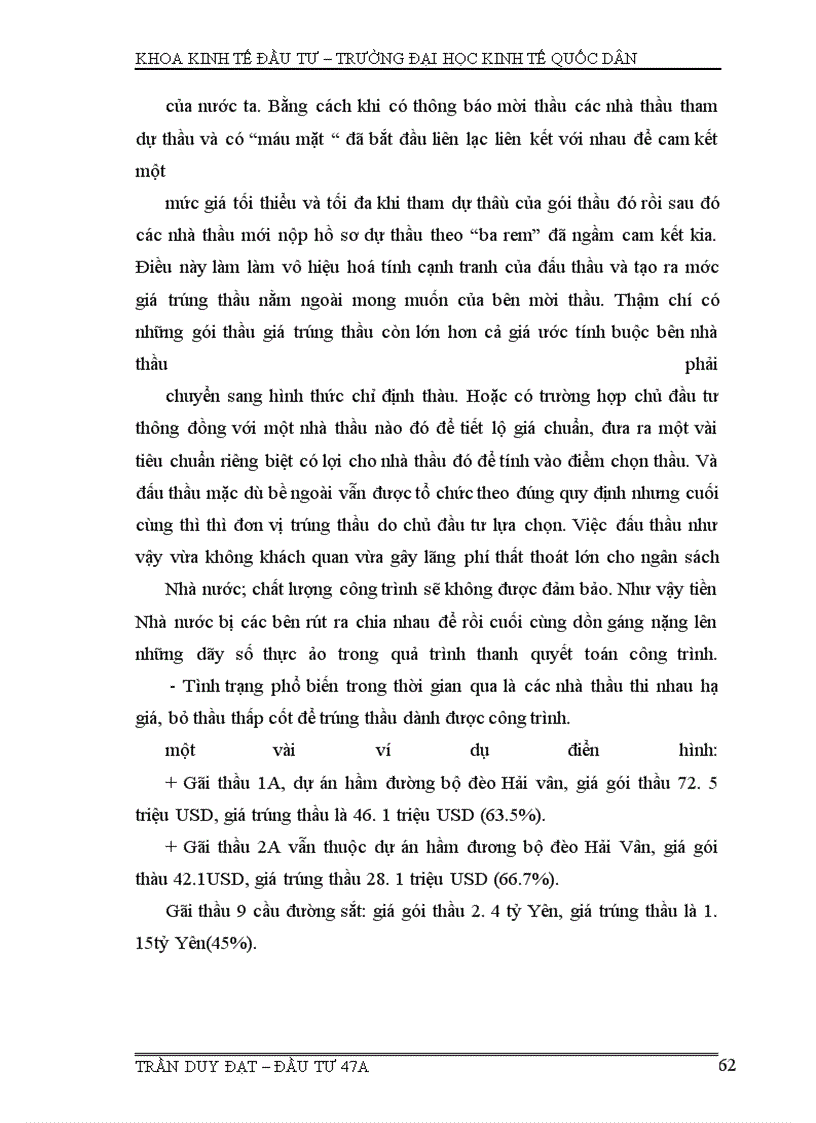 image for page Đầu tư, đầu tư xdcb, thất thoát và lãng phí trong đầu tư xdcb