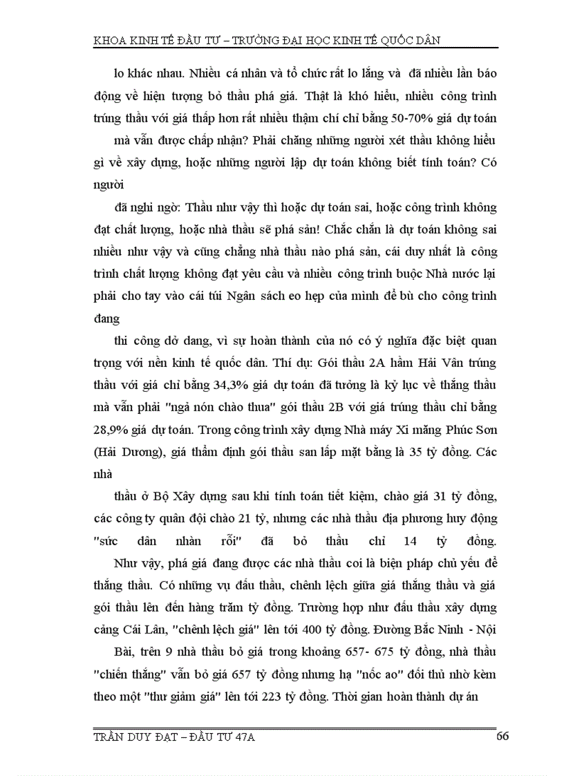 image for page Đầu tư, đầu tư xdcb, thất thoát và lãng phí trong đầu tư xdcb