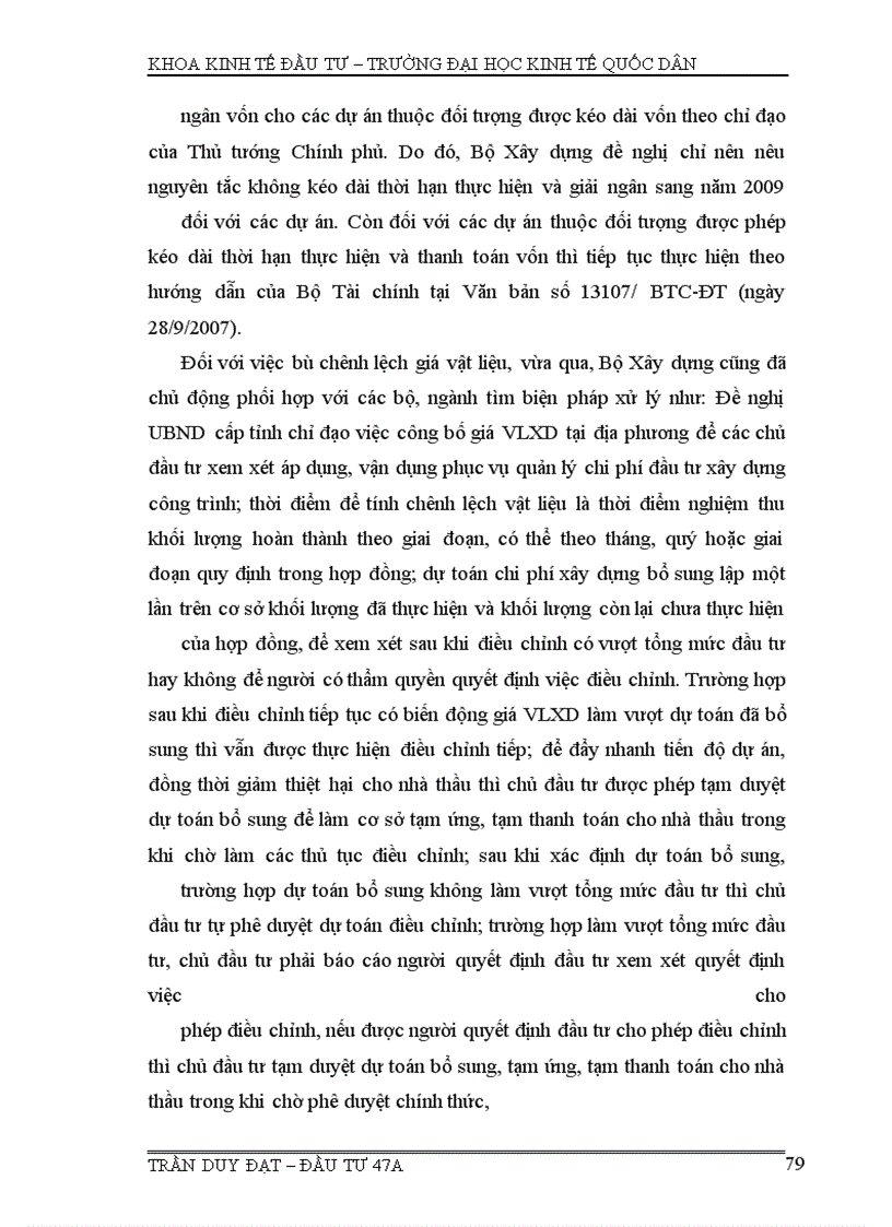 image for page Đầu tư, đầu tư xdcb, thất thoát và lãng phí trong đầu tư xdcb