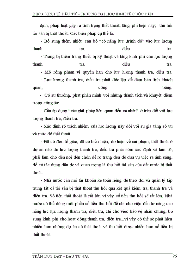 image for page Đầu tư, đầu tư xdcb, thất thoát và lãng phí trong đầu tư xdcb