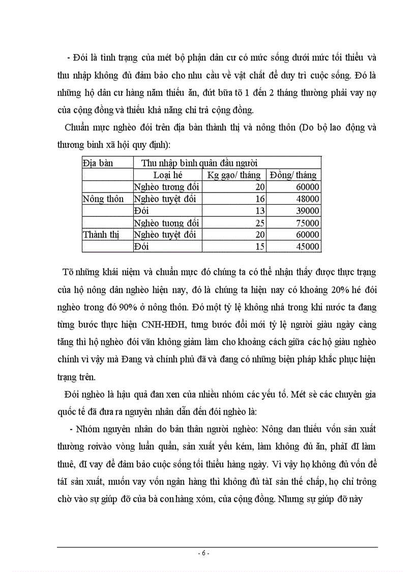 image for page Giải pháp nhằm nâng cao hiệu quả tín dụng ngân hàng đối với hộ nông dân nghèo ở ngân hàng phục vụ người nghèo Việt Nam