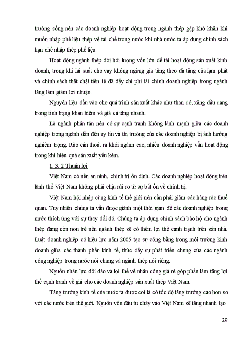 image for page Một số vấn đề cơ bản về thuế nhập khẩu và khái quát chung về ngành thép Việt Nam