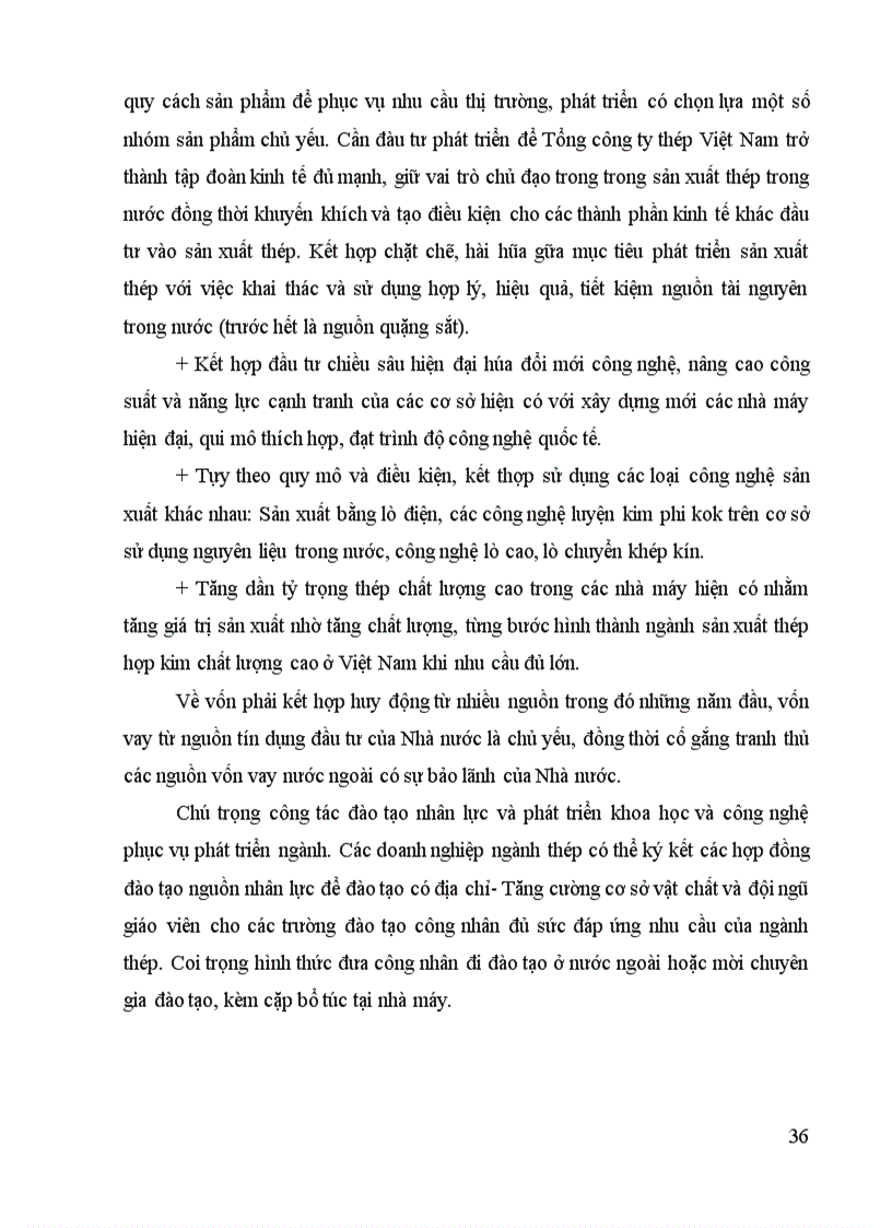 image for page Một số vấn đề cơ bản về thuế nhập khẩu và khái quát chung về ngành thép Việt Nam