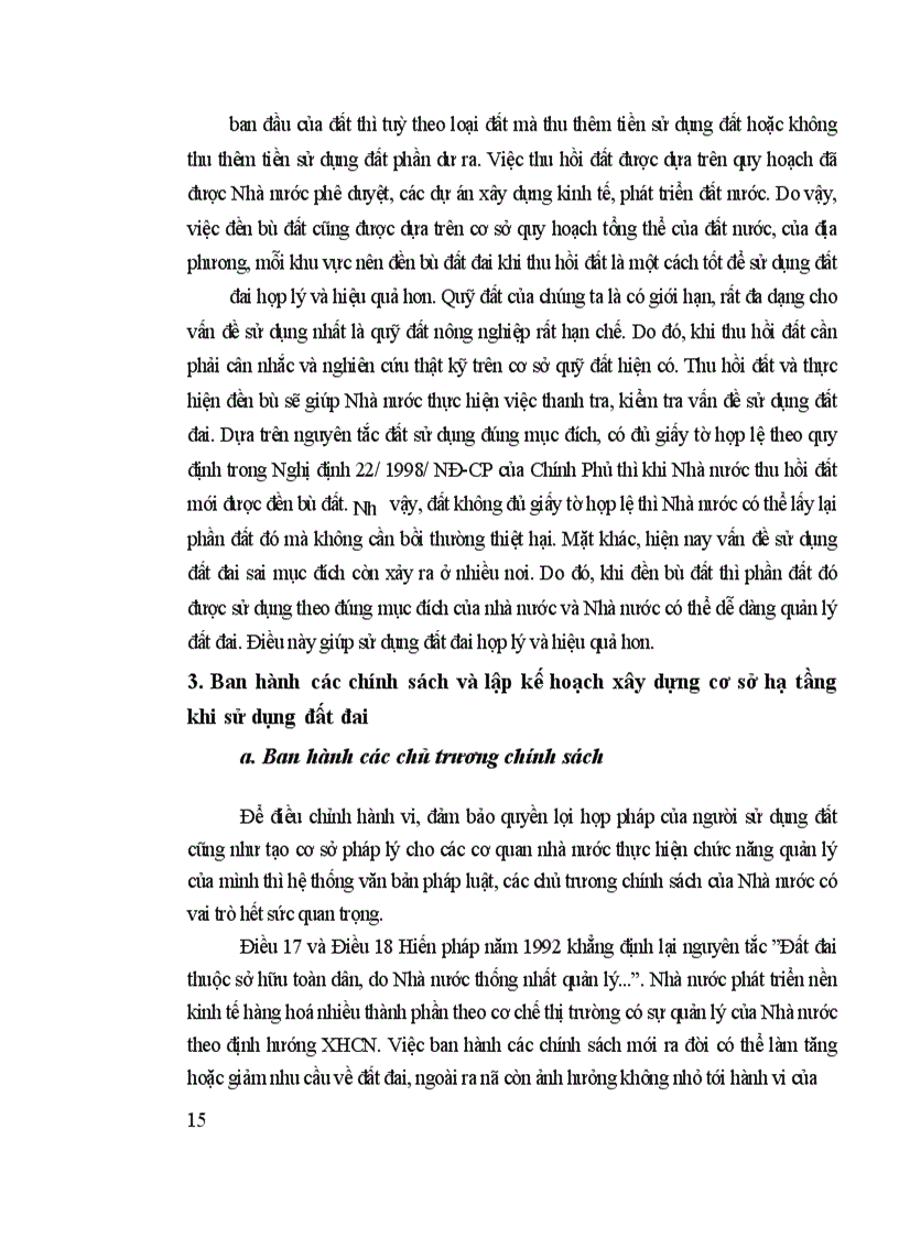 image for page Đánh giá tình hình sử dụng đất đai trên địa bàn Thành phố Hà Nội
