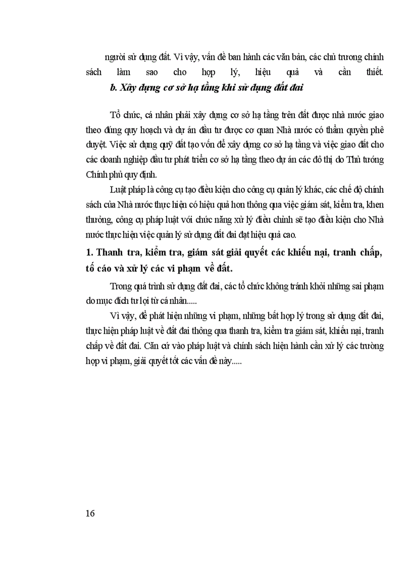 image for page Đánh giá tình hình sử dụng đất đai trên địa bàn Thành phố Hà Nội