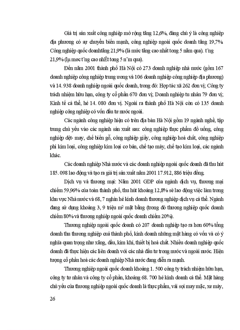 image for page Đánh giá tình hình sử dụng đất đai trên địa bàn Thành phố Hà Nội