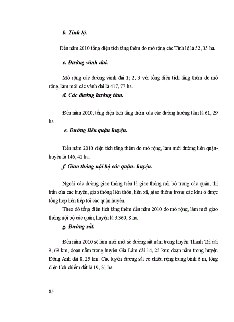 image for page Đánh giá tình hình sử dụng đất đai trên địa bàn Thành phố Hà Nội