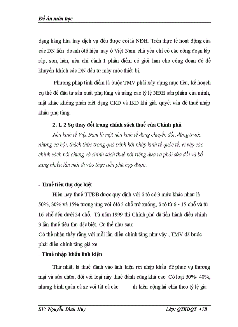 image for page Hoạt động kinh doanh của Toyota tại thị trường Việt Nam