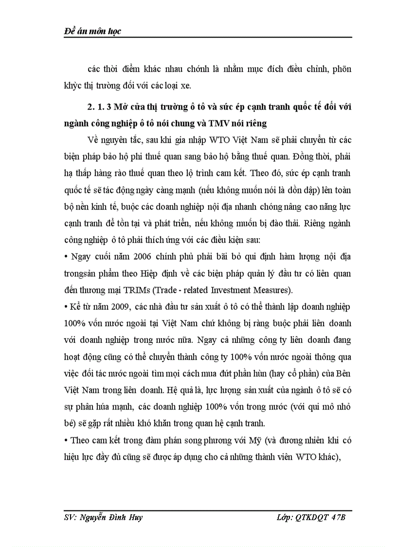 image for page Hoạt động kinh doanh của Toyota tại thị trường Việt Nam