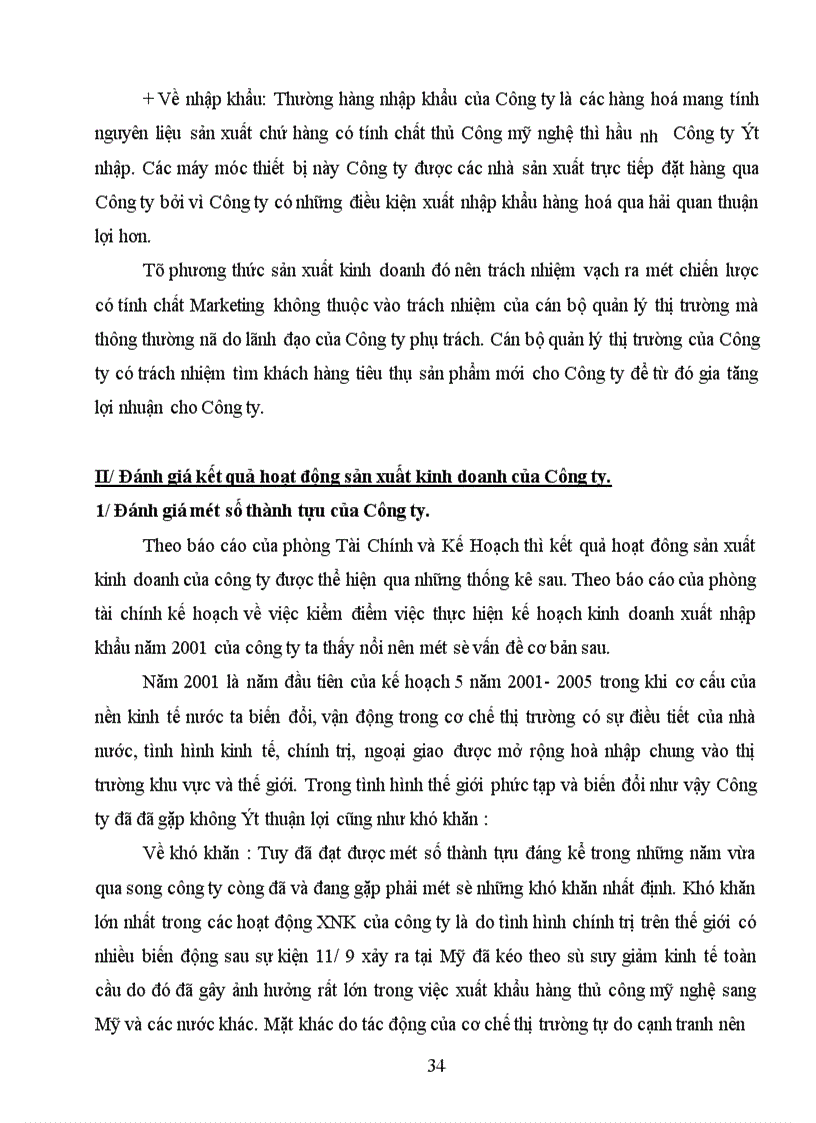 image for page Chiến lược kinh doanh của công ty xuất nhập khẩu hàng thủ công mỹ nghệ ARTEXPORT Hà Nội