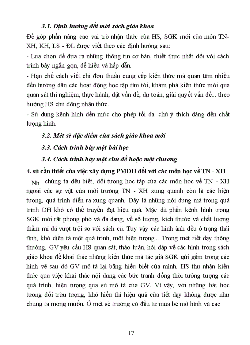 image for page Xây dựng phần mềm hỗ trợ dạy học một số nội dung các môn học về tự nhiên và xã hội ở Tiểu học bằng công nghệ đa phương tiện
