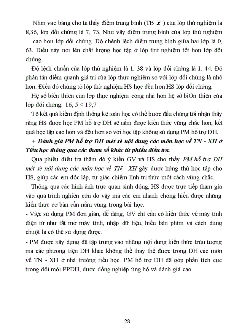 image for page Xây dựng phần mềm hỗ trợ dạy học một số nội dung các môn học về tự nhiên và xã hội ở Tiểu học bằng công nghệ đa phương tiện