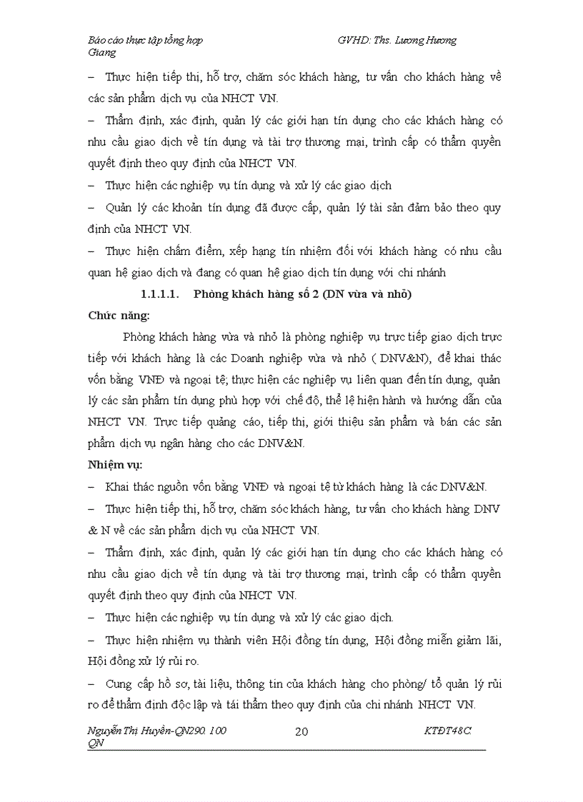 image for page Thẩm định tài chính dự án đầu tư xin vay vốn của doanh nghiệp tại chi nhánh ngân hàng Công Thương tỉnh Nam Định, thực trạng và giải pháp