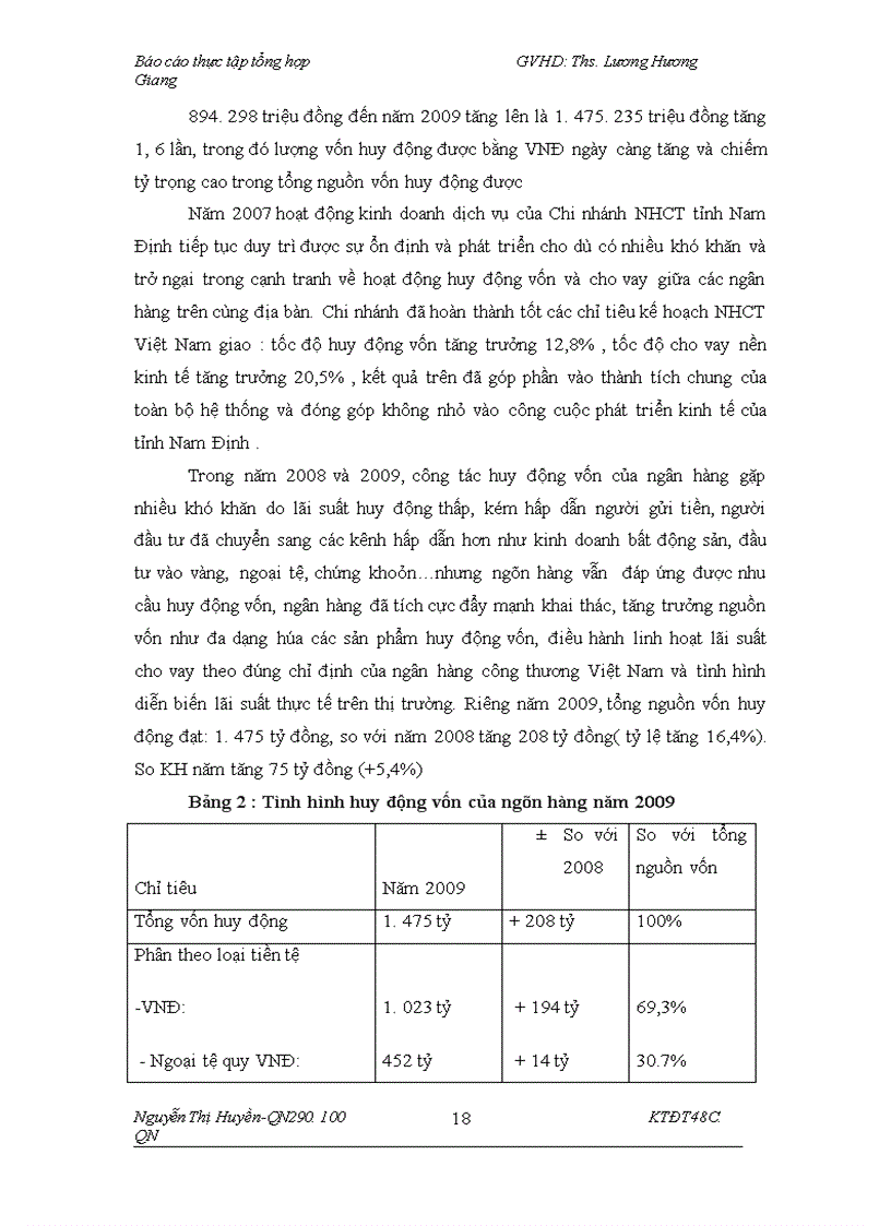 image for page Thẩm định tài chính dự án đầu tư xin vay vốn của doanh nghiệp tại chi nhánh ngân hàng Công Thương tỉnh Nam Định, thực trạng và giải pháp