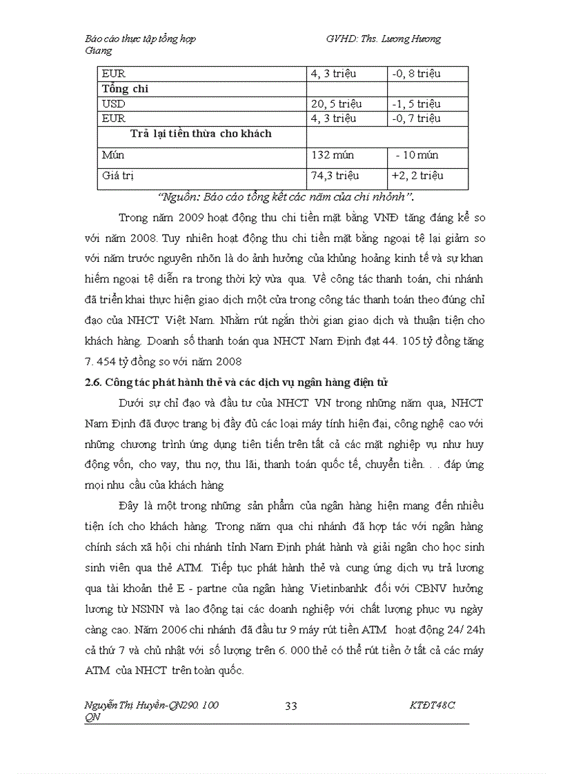 image for page Thẩm định tài chính dự án đầu tư xin vay vốn của doanh nghiệp tại chi nhánh ngân hàng Công Thương tỉnh Nam Định, thực trạng và giải pháp